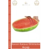 #DilimlemeBıçağı Paslanmaz Çelik Mutfak Servis Sunum Pratik Meyve Kesici Kavun Karpuz Dilimleme Bıçağı