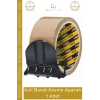 #BantKesici Ergonomik Metal Endüstriyel Pratik Paketleme Sevkiyat Koli Bandı Kesme Aparatı - 1 Adet