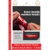 #Bant Çift Taraflı Akrilik Silikonize Şeffaf Güçlü Yapışkanlı Montaj Bant 18 mm x 2 metre - 1 Adet