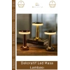 #MasaLambası Modern Estetik Şık Tasarım Kaliteli Aydınlatma Ev Ofis Hediye Dekoratif Led Masa Lambası