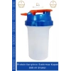 #Shaker Sporcu Protein Tozu Amino Asit Karıştırıcı BPA Sağlıklı Sızdırmaz Kapak Şık 550ml Shaker