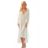 #PijamaTakım Kaliteli Esnek Likralı Konforlu Şık Sağlıklı Yumuşak Kumaş Ekru Penye Çeyizlik 6lı Set