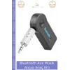 #AraçKiti Kablosuz Bluetooth Ses Aktarım Modülü Mikrofonlu Handsfree Aux Müzik Alıcısı Araç Kiti