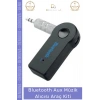 #AraçKiti Kablosuz Bluetooth Ses Aktarım Modülü Mikrofonlu Handsfree Aux Müzik Alıcısı Araç Kiti