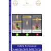 #MakaronSeti Isı Büzüşmeli Daralan Kablo Koruma Elektriksel İzolasyon Termal Makaron Seti 560 Parça