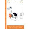 #KediOyuncağı Şarjlı Hareketli İnteraktif Eğlenceli Kedi Oyun Uzaktan Kumandalı Robot Kedi Oyuncağı