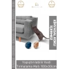 #KediMatı Yapıştırılabilir Dayanıklı Mobilya Koruyucu Çevre Dostu Kedi Tırmalama Matı 100x30cm - 1 Adet