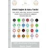 #AkıllıSaat Premium T500 Plus Ips Ekran Spor Sağlık Sensörlü Android Tansiyon Nabız Ölçer Akıllı Saat