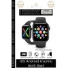 #AkıllıSaat Premium T500 Plus Ips Ekran Spor Sağlık Sensörlü Android Tansiyon Nabız Ölçer Akıllı Saat