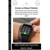 #AkıllıSaat Premium T500 Plus Ips Ekran Spor Sağlık Sensörlü Android Tansiyon Nabız Ölçer Akıllı Saat