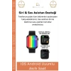 #AkıllıSaat Premium T500 Plus Ips Ekran Sağlık Sensörlü Android Ios Tansiyon Nabız Ölçer Akıllı Saat