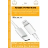 #ŞarjAleti iPhone 20W USBC Hızlı Şarj Adaptörü Lightning Kablo Akım Korumalı Seti 14 15 Plus Pro