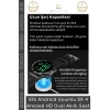 #AkıllıSaat Amoled Ekranlı Gri Metal Kordonlu GPS NFC Su Geçirmez IOS Android Uyumlu Akıllı Saat