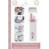 #TemizlemeKiti Çok Fonksiyonlu Güçlü Silikon Uçlu 7 in 1 Airpods Klavye Ekran Temizleme Kiti