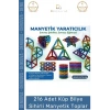 #MıknatısBilye Neodyum Mıknatıs Manyetik Bilye Stres Giderici Zeka Geliştirici Seti Adet Cube Küp Dymium