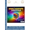 #MıknatısBilye Neodyum Mıknatıs Manyetik Bilye Stres Giderici Zeka Geliştirici Seti Adet Cube Küp Dymium