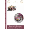 #MakyajÇantası Şık Büzgülü Pratik Makyaj Çantası Seyahat Tipi Düzenleyici Cosmetic Express Kozmetik Organizeri