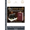 #GizliKasa Sözlük Tasarımlı Metal İç Hazneli Güvenli Kilitli Küçük Boy Kitap Görünümlü Gizli Kasa