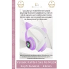 #Kulaklık Işıklı 50 Stereo Yüksek Ses Kaliteli Şarjlı Çocuk Mikrofonlu Kablosuz Bluetooth Kedili Kulaklık