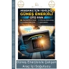 #AraçFanı Güneş Enerjili Auto Cool Portatif Oto Havalandırma Fan Sistemi Çalışan Araç İçi Soğutucu