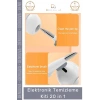 #TemizlemeKiti Profesyonel Klavye Bilgisayar Ekran Kamera Hijyenik Elektronik Temizleme Kiti 20 in 1