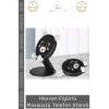 #TelefonStandı Sevimli Hayvan Tasarım Ergonomik Katlanabilir Tablet Figürlü Masaüstü Telefon Standı