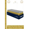 #Pil Superlife Çinko AAA R03 15V Karbon Ekonomik Mega Set Kumanda Saati İnce Kalem Pil 60lı