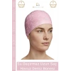 #Bone Uzun Saç Kaymaz Su Geçirmez Sızdırmaz Yüzücü Deniz Bonesi Elastik Bez Yüzme Şapkası