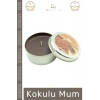 #Mum Dekoratif Hediyelik Şık Modern Tasarım Metal Kutu Kokulu Mum Oda Kokusu 120G Teneke Kutu