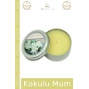 #Mum Dekoratif Hediyelik Şık Modern Tasarım Metal Kutu Kokulu Mum Oda Kokusu 120G Teneke Kutu