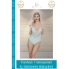#FanteziBabydoll Lüks Dantel Detaylı Estetik Göz Alıcı Modern Feminen Transparan İç Gösteren Şık Babydoll