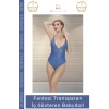#FanteziBabydoll Lüks Dantel Detaylı Estetik Göz Alıcı Modern Feminen Transparan İç Gösteren Şık Babydoll