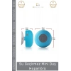 #Hoparlör Bluetooth Su Geçirmez Vantuzlu Dahili Mikrofonlu Kablosuz Şarjlı Duş Kamp Sahil Hoparlör