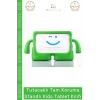 #TabletTutucu Apple iPad 7 8 9 Nesil 10 2 Inç Yumuşak Dokulu Tutacaklı Darbe Tam Koruma Standlı Kids
