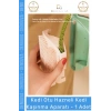 #KediTarama Kedi Otu Hazneli Duvar Tipi Masaj Fırçası Tüy Temizleme Kendi Kendine Kaşınma Tarama Aparatı - 1 Adet