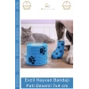 #SargıBandı Pati Desenli Kohezif Bandaj Kedi Köpek Medikal Sargı Bandı Esnek Suya Dayanıklı 7x4 cm - 1 Adet