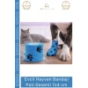 #SargıBandı Pati Desenli Kohezif Bandaj Kedi Köpek Medikal Sargı Bandı Esnek Suya Dayanıklı 7x4 cm - 1 Adet