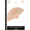 #Yelpaze Doğal Tasarım Düğün Nişan Kına Davet Hediyelik Ekonomik Kaliteli Ahşap Yelpaze 50li Paket