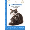 #KöpekTarağı Kedi Köpek Pet Bakım Profesyonel Ergonomik Saplı Kaliteli Tüy Toplama Tarağı Metal Uçlu - 1 Adet