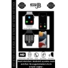 #AkıllıSaat 44mm T700s Watch 7 Ios Android Sağlık Sensörlü Bluetooth Aramalı Alarm Akıllı Saat