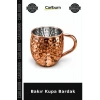 Bakır Kupa Bardak Alk6422