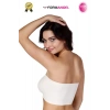 #Bandeo Seamless Toparlayıcı Kadın Basic Örme Dikişsiz Pedsiz Bandeo Büstiyer - 5 Adet