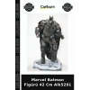 Marvel Batman Figürü 42 Cm Dekoratif Muhabir Sergi