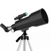 Nikula 400x70mm Açıklıklı Refrakter Teleskoplar (15x-150x) Net Görüntü Özel Hediye Gençler İçin