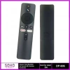 Özel Üretim Akıllı TV Ses Komutlu Bluetooth Kablosuz Evrensel Kontrol Ergonomik ANDROİD KUMANDA