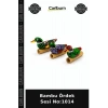 Özel Üretim Avcilik Ses Aksesuar Bambu Ördek Sesi No:1014