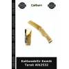 Özel Üretim Cep Erkek Katlanabilir Kemik Tarak Alk2532