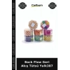 Özel Üretim Dekoratif Aromaterapi Hediye Ev Aksesuarı Back Flow Geri Akış Tütsü Yalk387