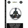 Özel Üretim Duvar Dekoru Ev Aksesuarı Polyester Duvara Asmalı 7 Chakra Pano Alk2347