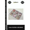Özel Üretim Ev Ofis Aksesuar Modern Şık Cam Küllük Alk3642
